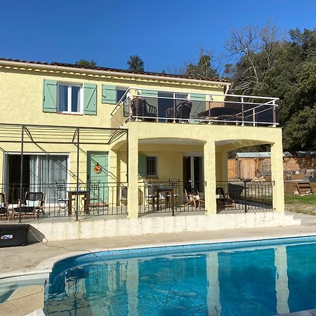 Bed and Breakfast L'Eveil En Provence Entrecasteaux Экстерьер фото