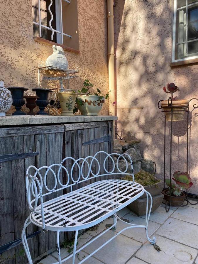 Bed and Breakfast L'Eveil En Provence Entrecasteaux Экстерьер фото